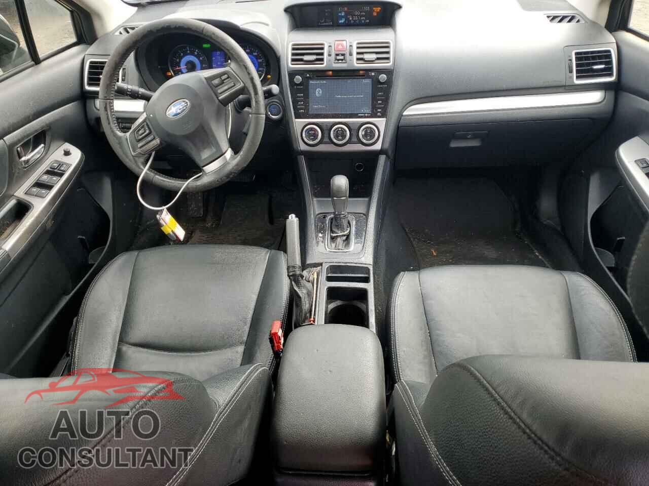 SUBARU XV 2015 - JF2GPBPC4FH220565
