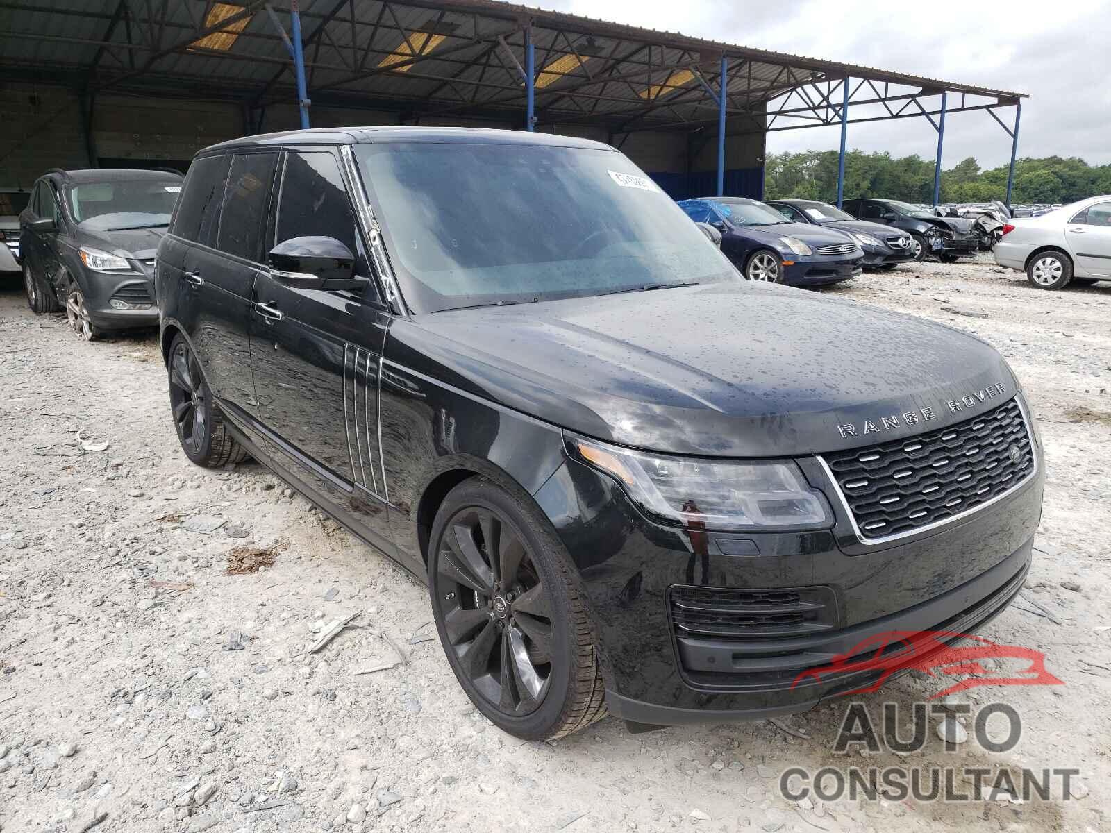 LAND ROVER RANGEROVER 2021 - SALGW2RE4MA424376