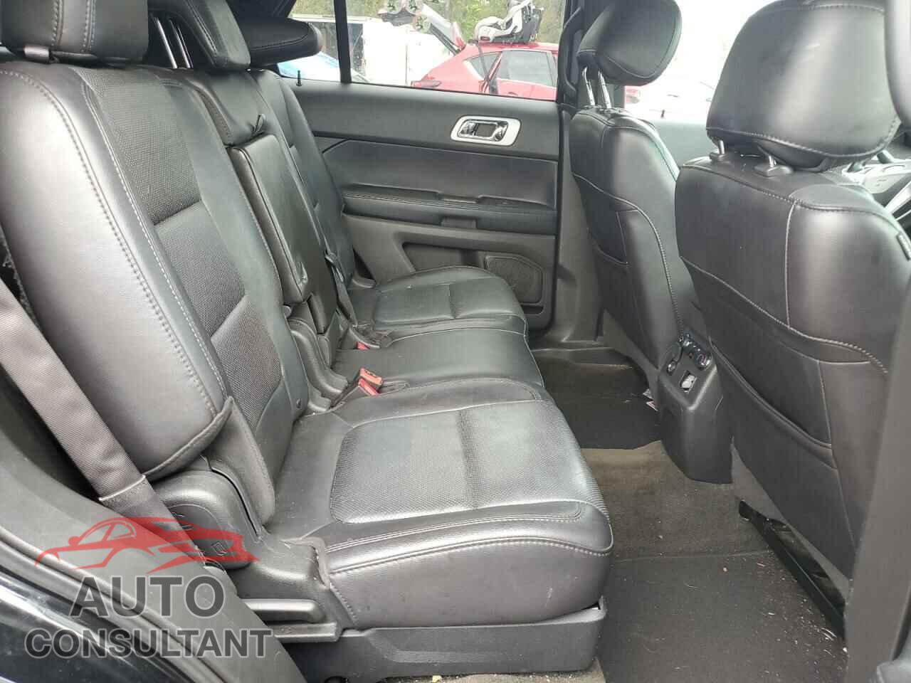 FORD EXPLORER 2013 - 1FM5K7F87DGC33274