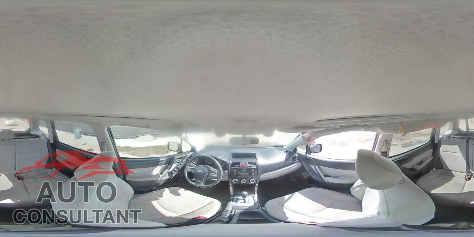 SUBARU FORESTER 2015 - JF2SJAFC5FH558984