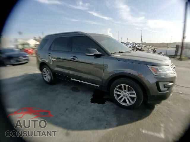 FORD EXPLORER 2017 - 1FM5K7D84HGA61794