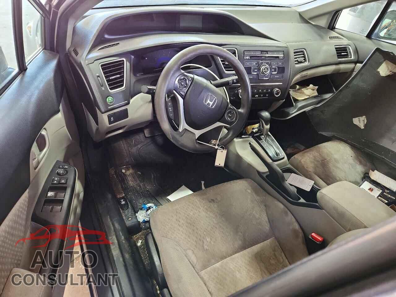 HONDA CIVIC 2014 - 19XFB2F5XEE254915