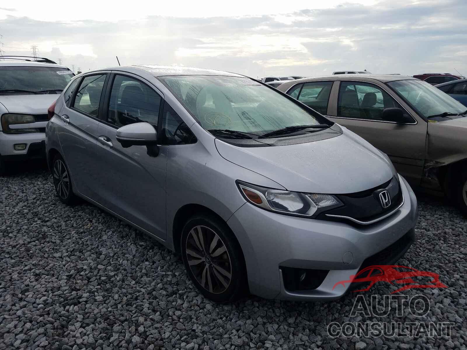 HONDA FIT 2016 - JHMGK5H7XGX044840
