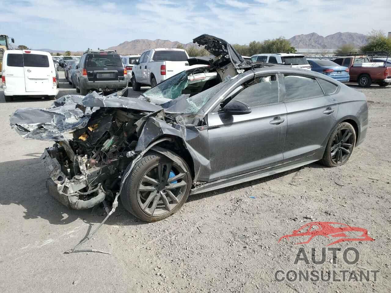 AUDI A5 2019 - WAUENCF5XKA009763
