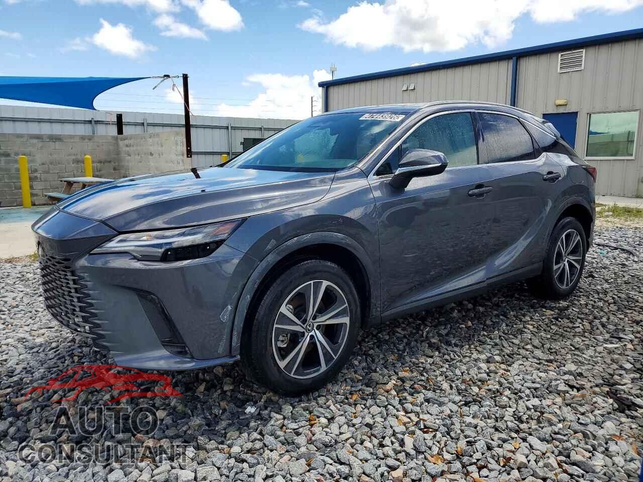 LEXUS UNKNOWN 2025 - 2T2BBMCA0SC088308