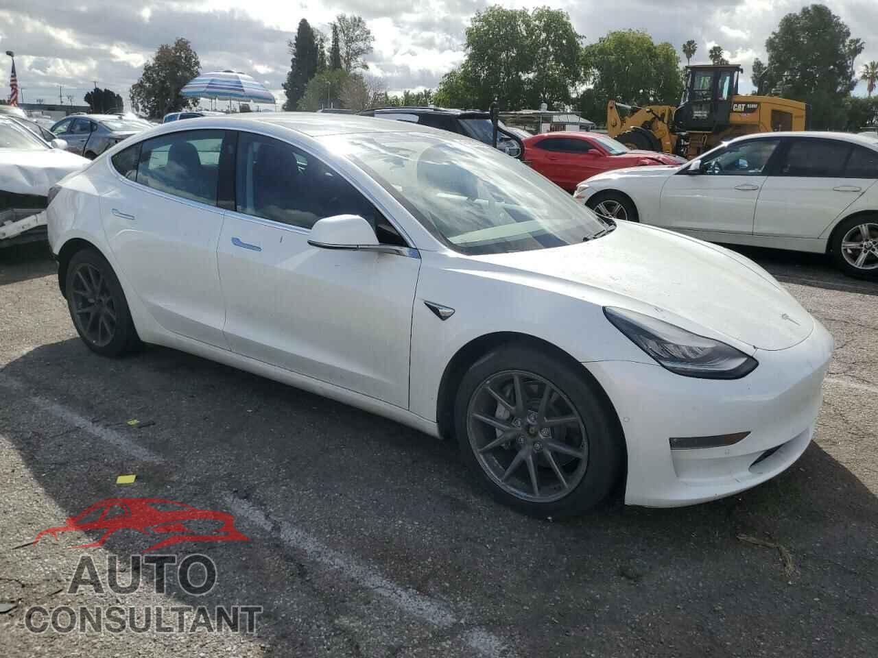 TESLA MODEL 3 2020 - 5YJ3E1EB0LF665744