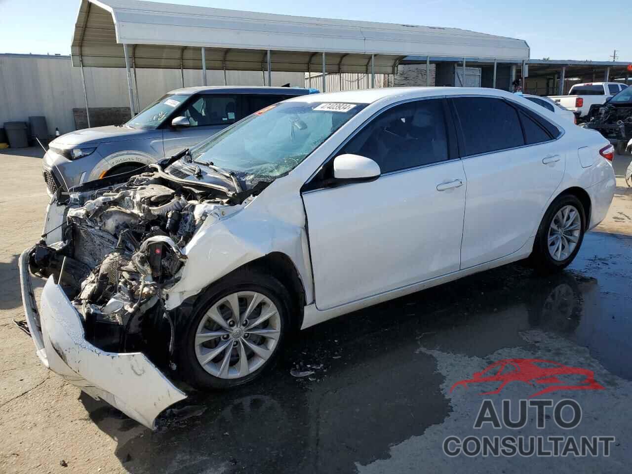 TOYOTA CAMRY 2017 - 4T1BF1FK7HU797823