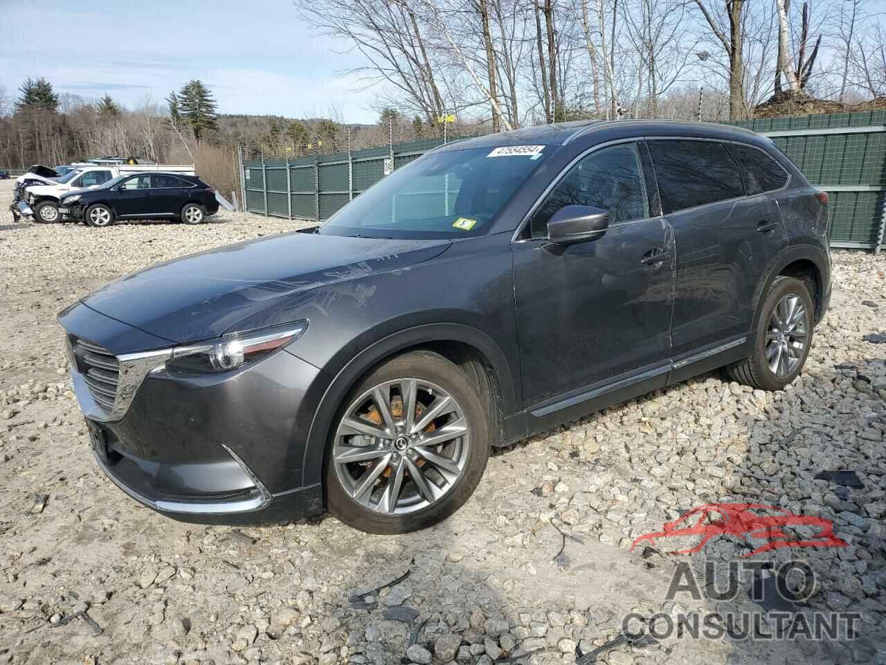 MAZDA CX-9 2019 - JM3TCBDY9K0327149