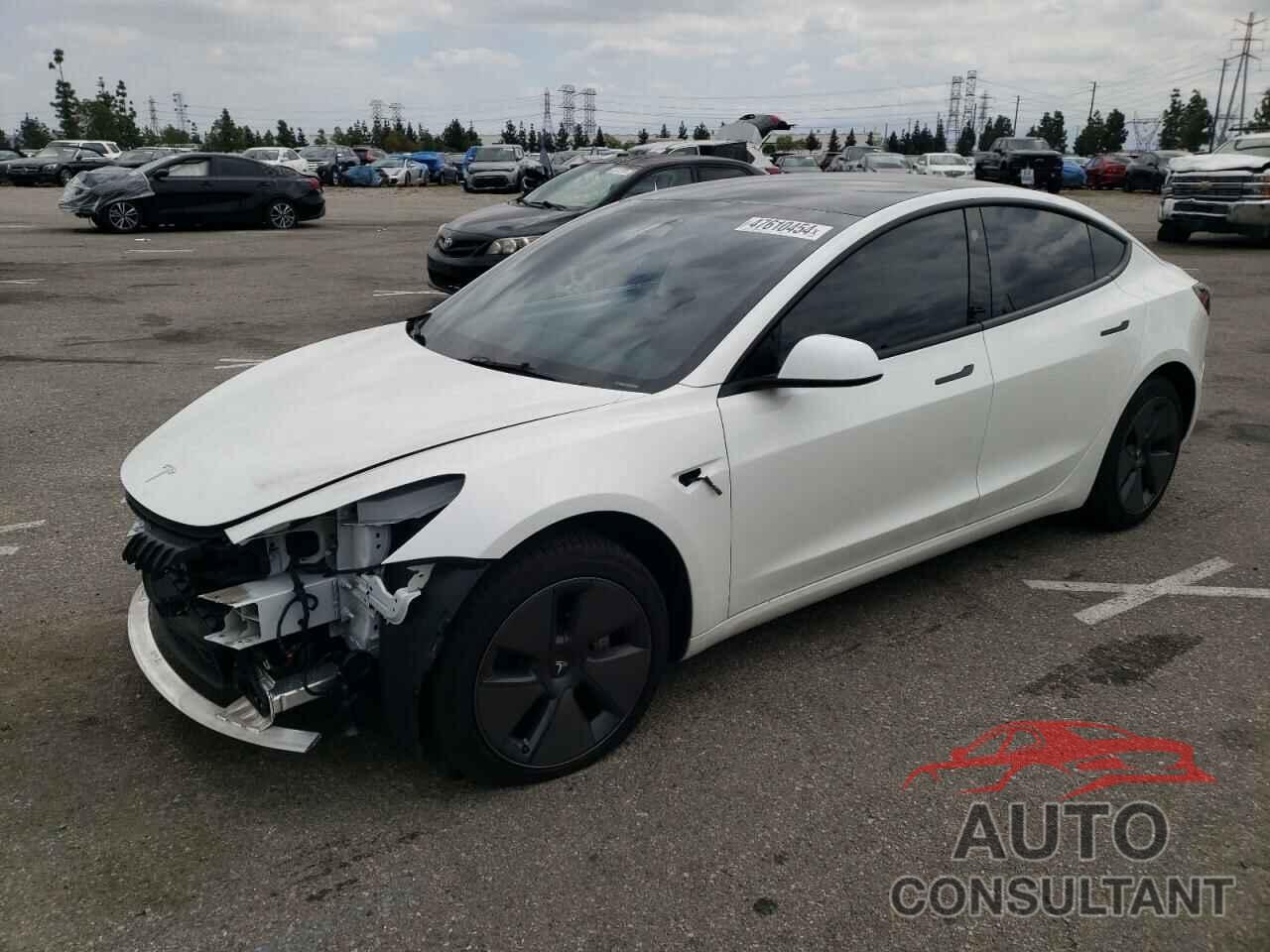 TESLA MODEL 3 2023 - 5YJ3E1EA1PF562460