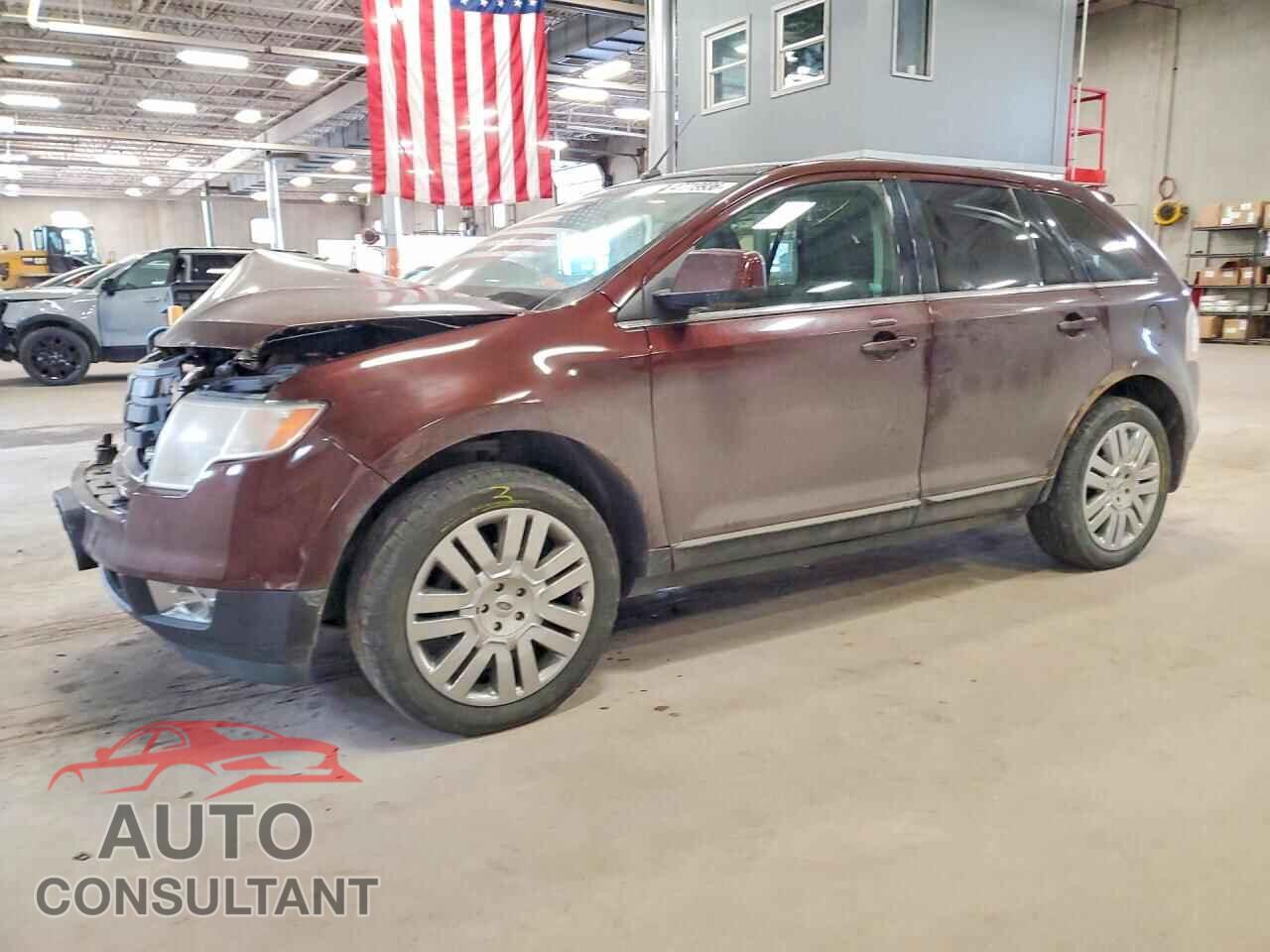 FORD EDGE 2010 - 2FMDK4KC1ABB35350