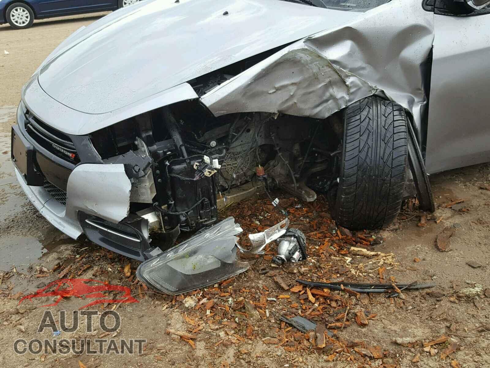 DODGE DART 2015 - 1C3CDFAA8FD311029