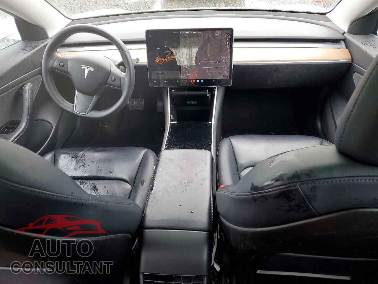 TESLA MODEL 3 2020 - 5YJ3E1EA4LF631376