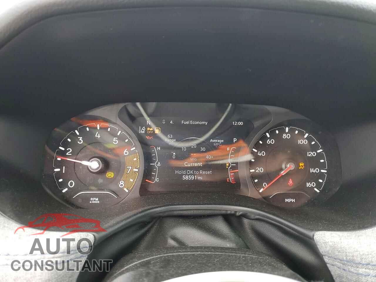 JEEP COMPASS 2024 - 3C4NJDBN9RT605184
