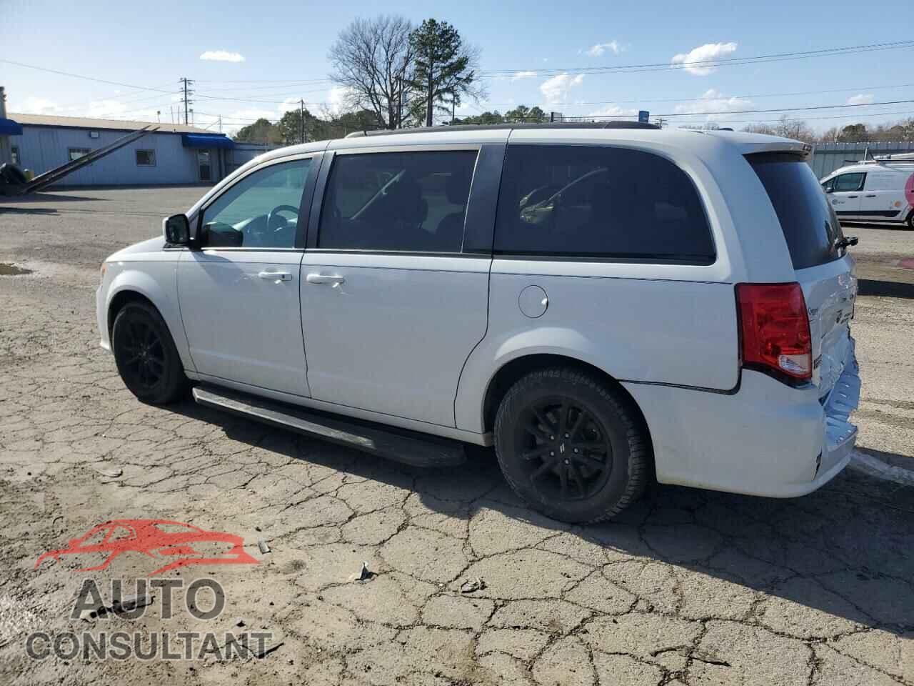 DODGE CARAVAN 2019 - 2C4RDGEG2KR716501