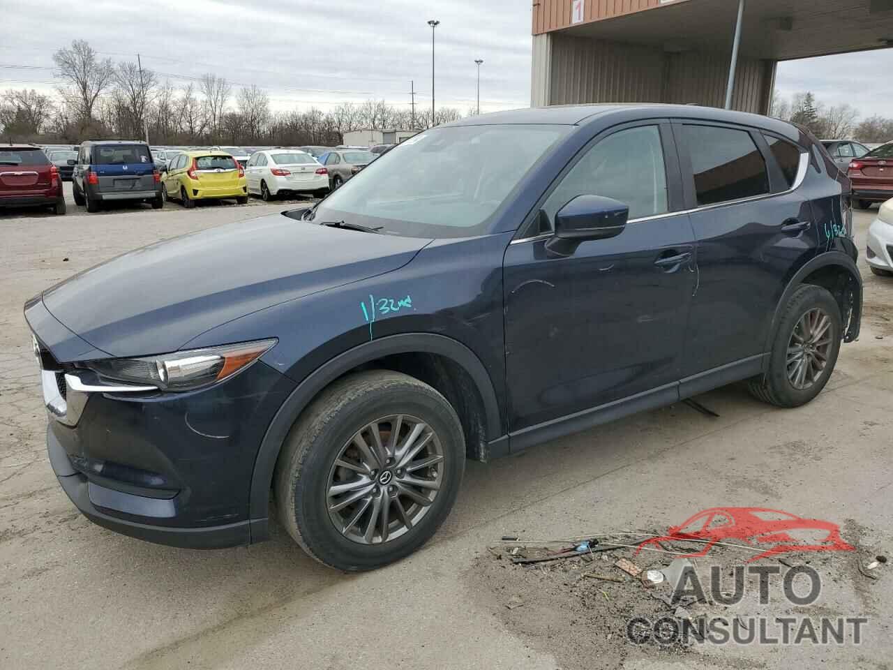 MAZDA CX-5 2017 - JM3KFACL2H0145935