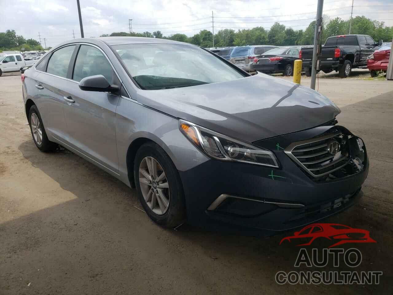 HYUNDAI SONATA 2016 - 5NPE24AF6GH296424