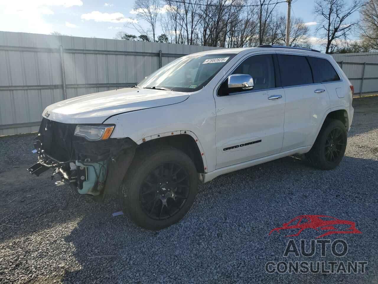 JEEP GRAND CHER 2015 - 1C4RJFCM3FC619141
