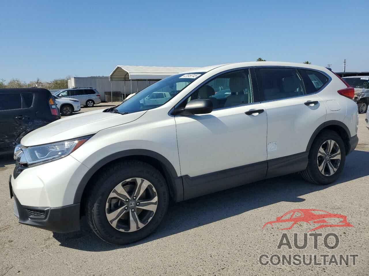 HONDA CRV 2017 - 2HKRW5H34HH403608