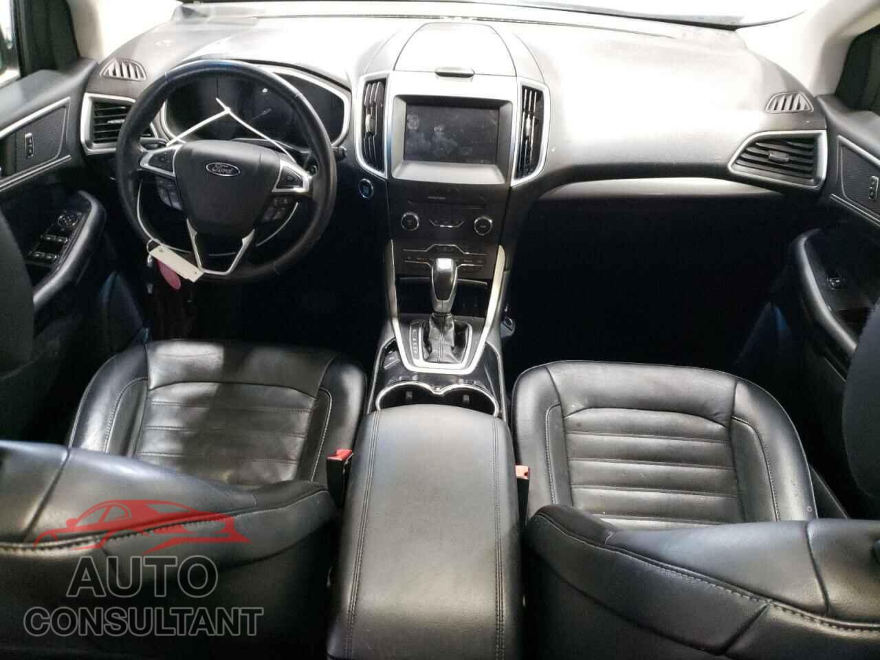 FORD EDGE 2015 - 2FMTK4J80FBC19627