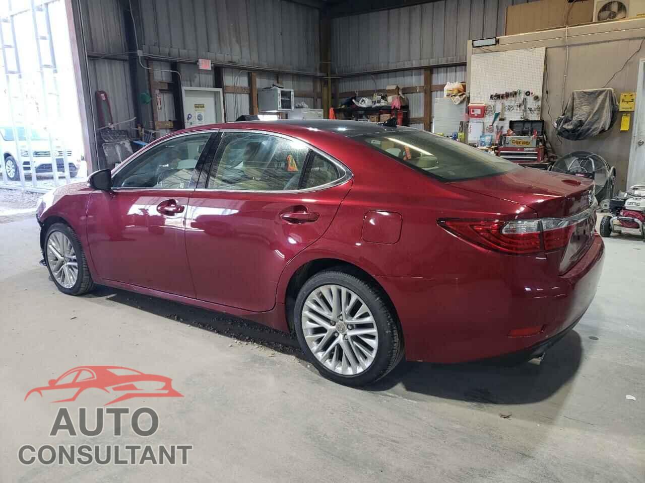 LEXUS ES350 2013 - JTHBK1GG0D2064852
