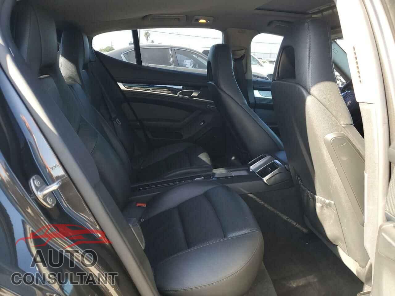 PORSCHE PANAMERA 2011 - WP0AB2A79BL061905
