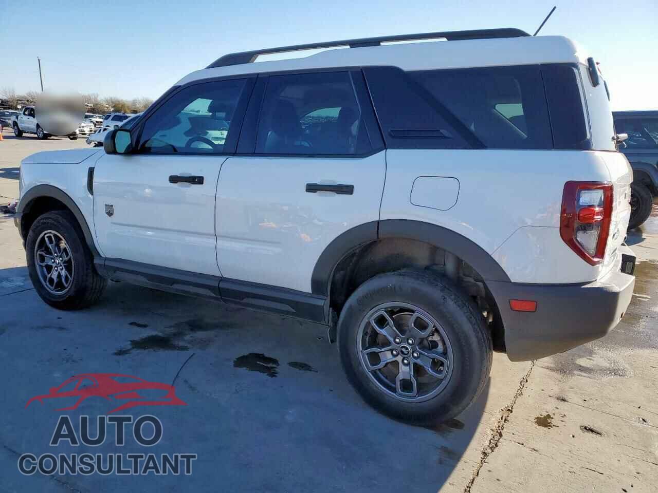 FORD BRONCO 2021 - 3FMCR9B68MRB00535