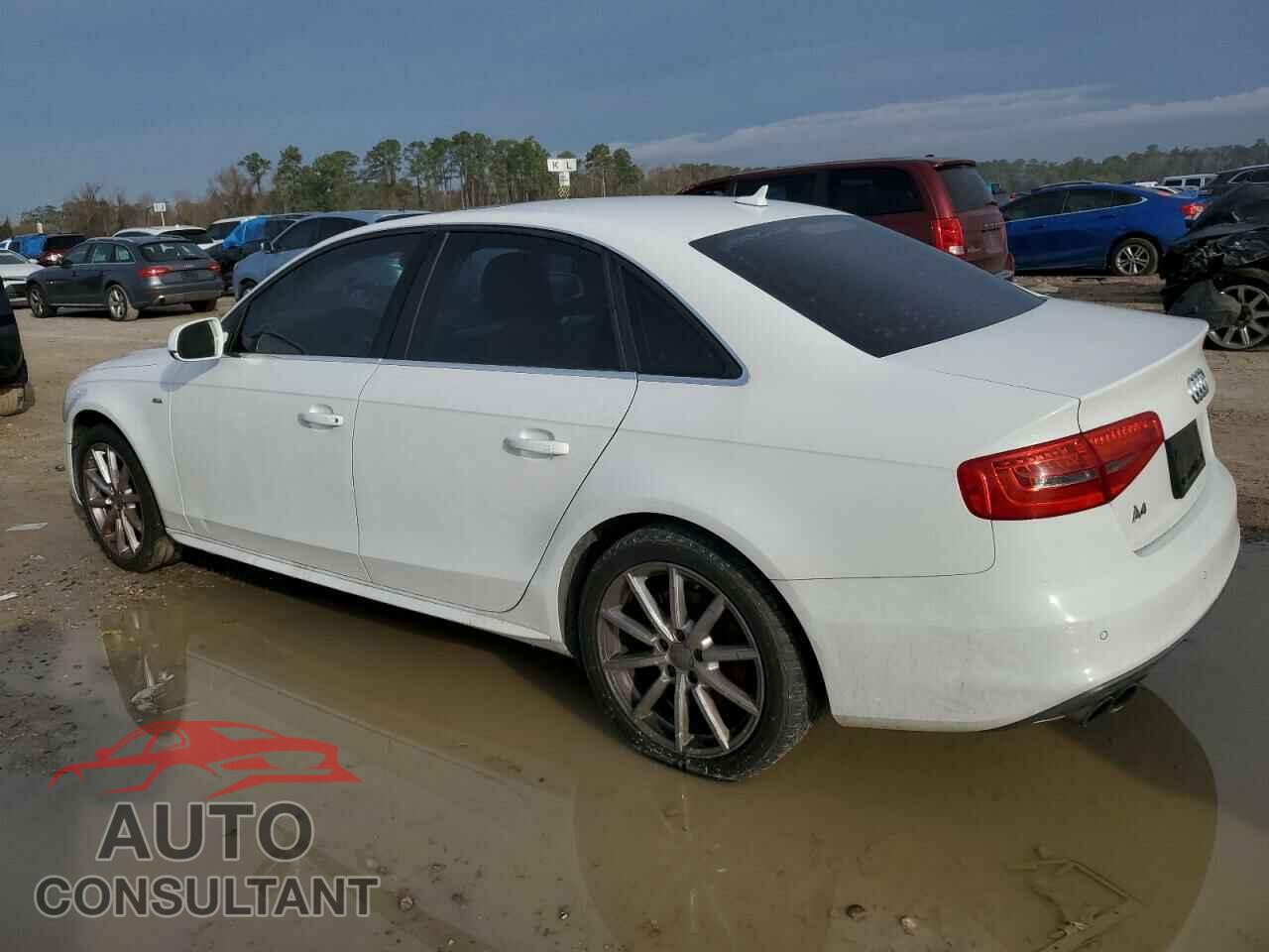 AUDI A4 2016 - WAUEFAFL4GN007782