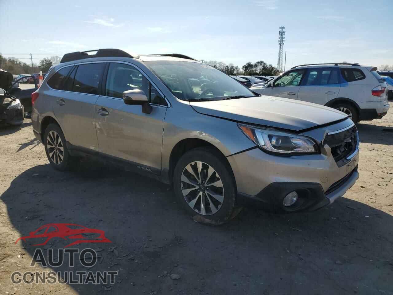 SUBARU OUTBACK 2017 - 4S4BSANCXH3357641