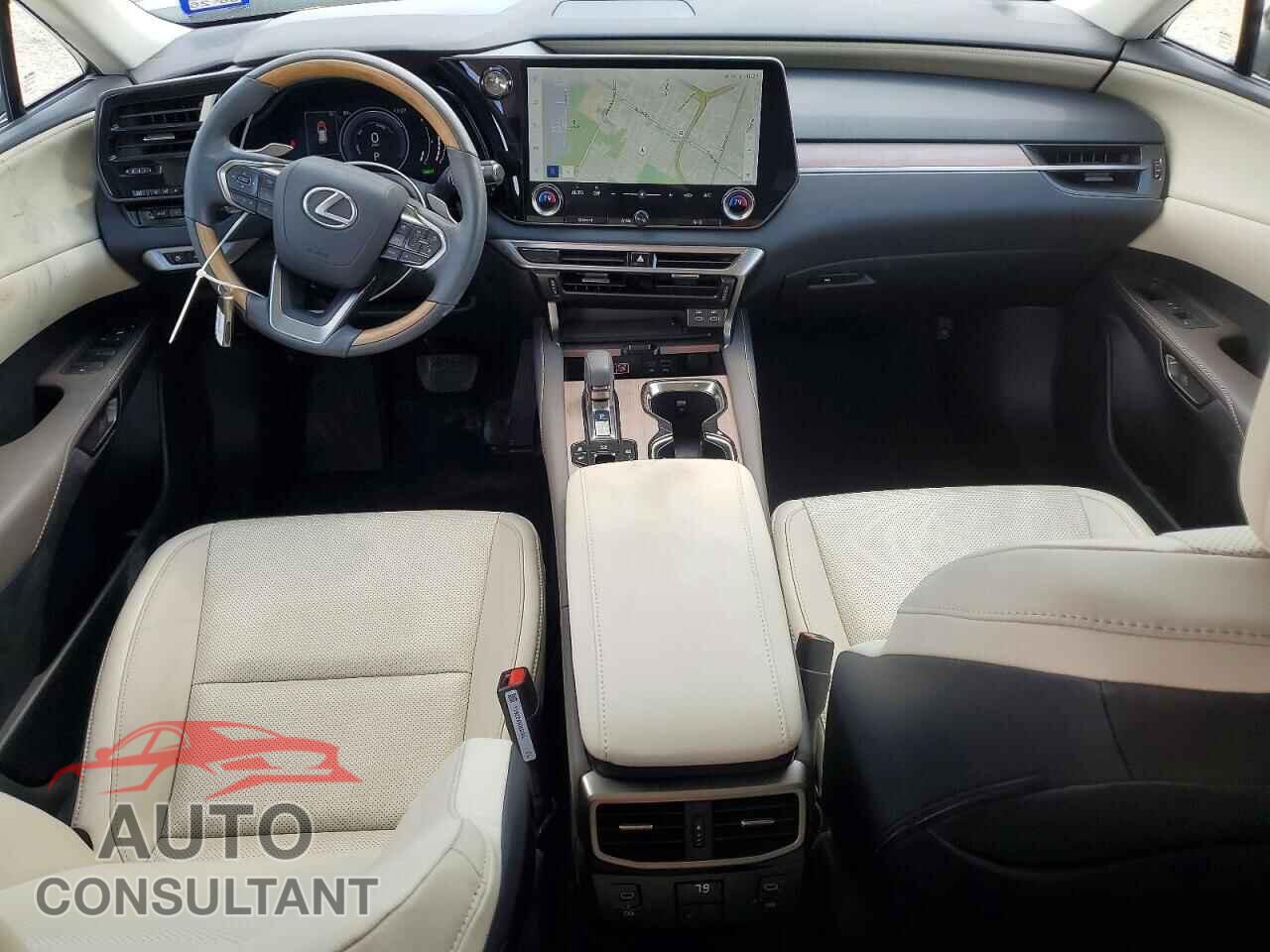 LEXUS UNKNOWN 2024 - 2T2BBMCA4RC045259