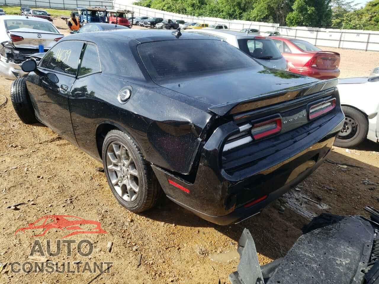 DODGE CHALLENGER 2017 - 2C3CDZGG8HH574690