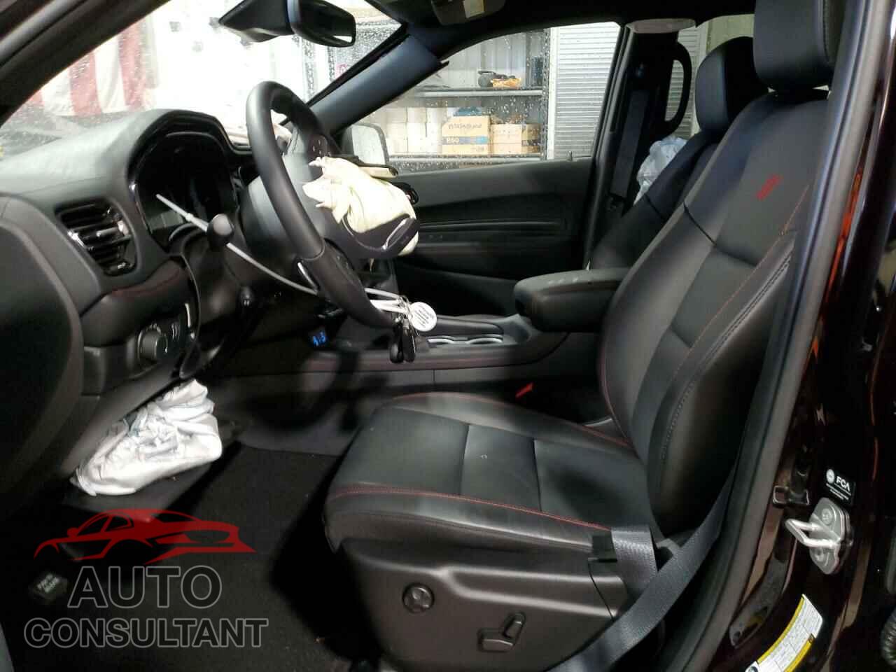 DODGE DURANGO 2025 - 1C4RDJDG0SC502243