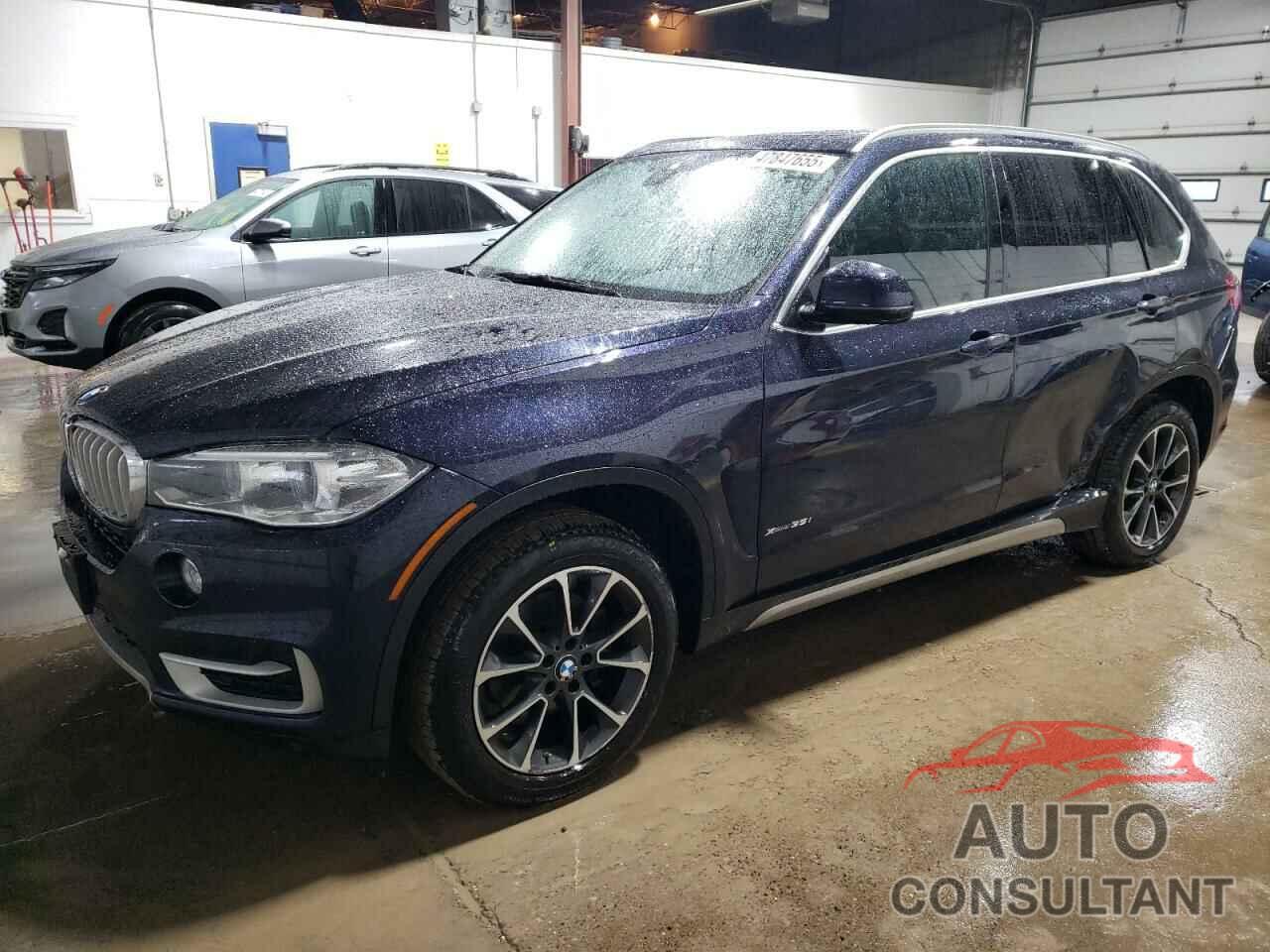 BMW X5 2018 - 5UXKR0C50J0X96173