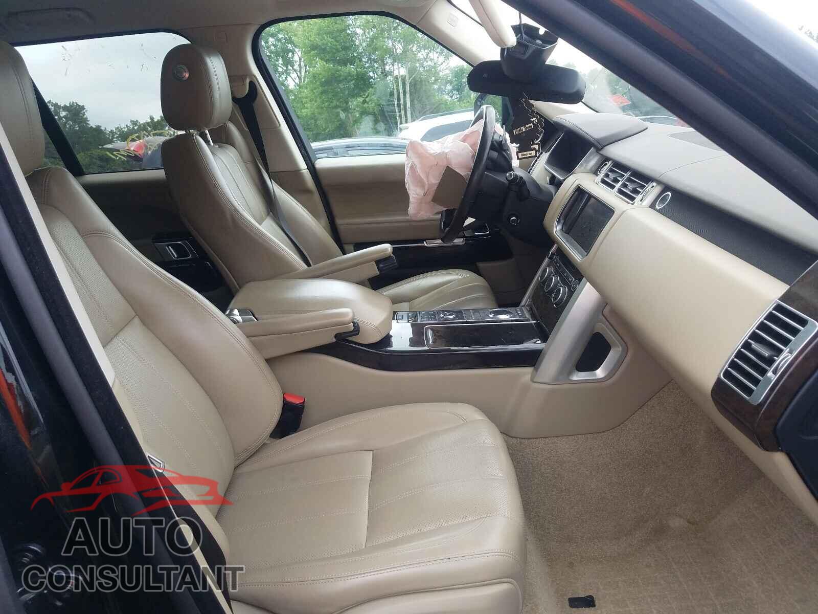 LAND ROVER RANGEROVER 2016 - SALGS2EF9GA301588