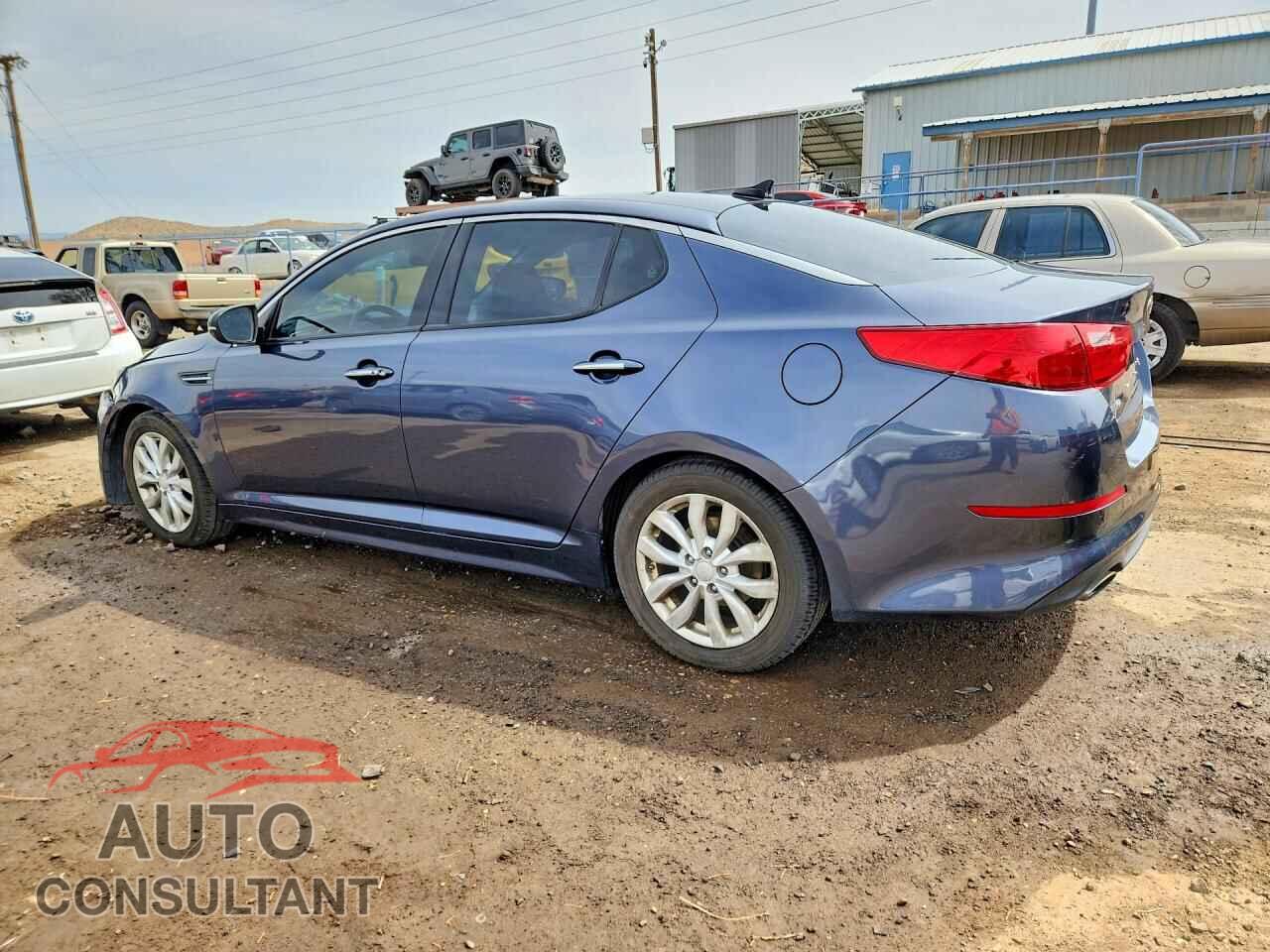 KIA OPTIMA 2015 - 5XXGN4A73FG468055