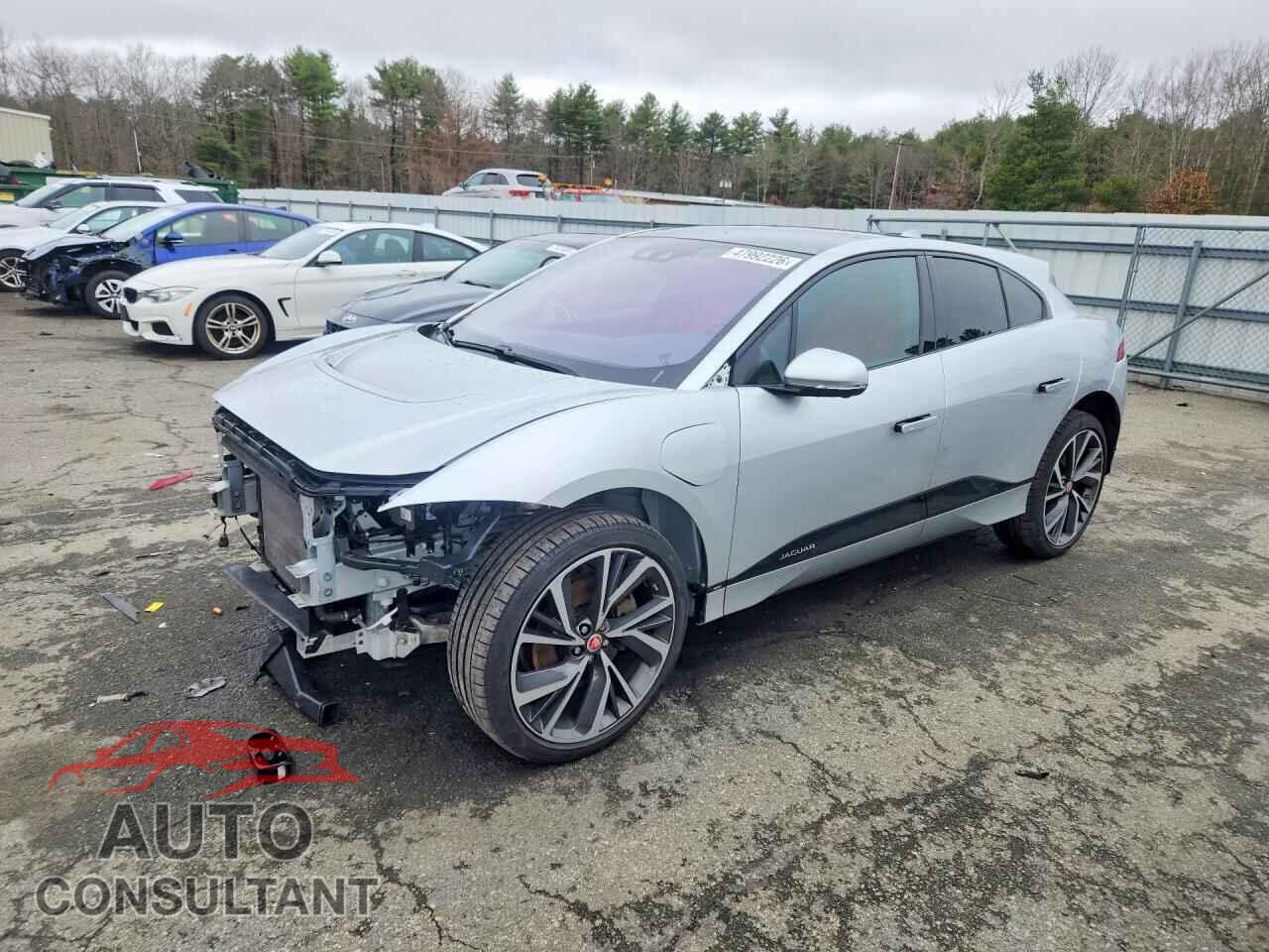 JAGUAR I-PACE 2020 - SADHC2S17L1F83815