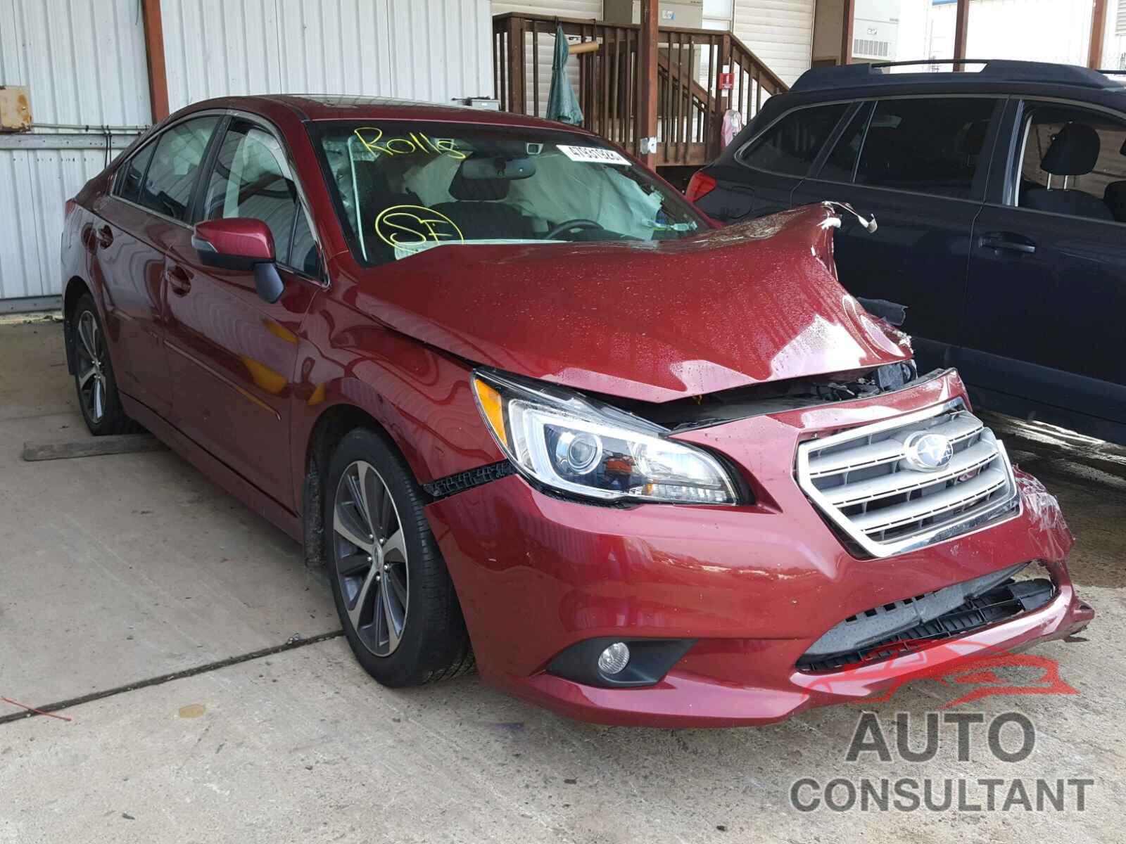 SUBARU LEGACY 2015 - 4S3BNAN68F3030304