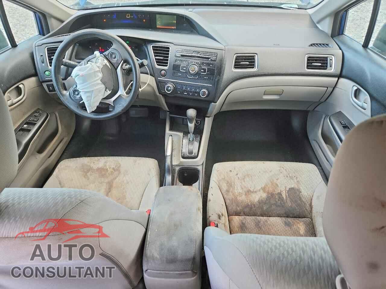 HONDA CIVIC 2015 - 19XFB2F53FE024585