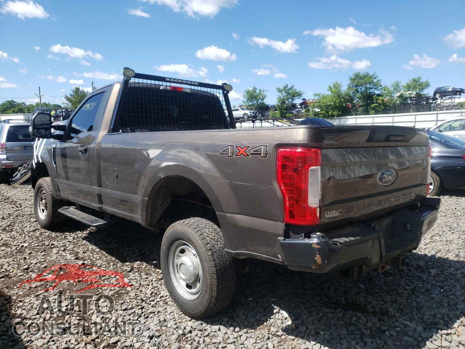 FORD F250 2017 - 1FTBF2B66HEE23247
