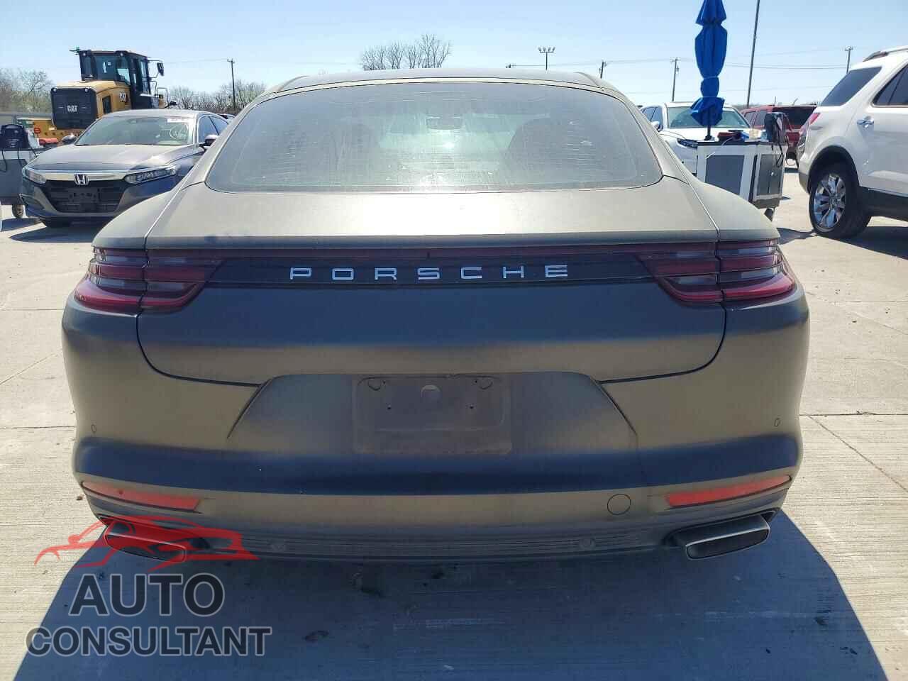 PORSCHE PANAMERA 2017 - WP0AA2A73HL104288