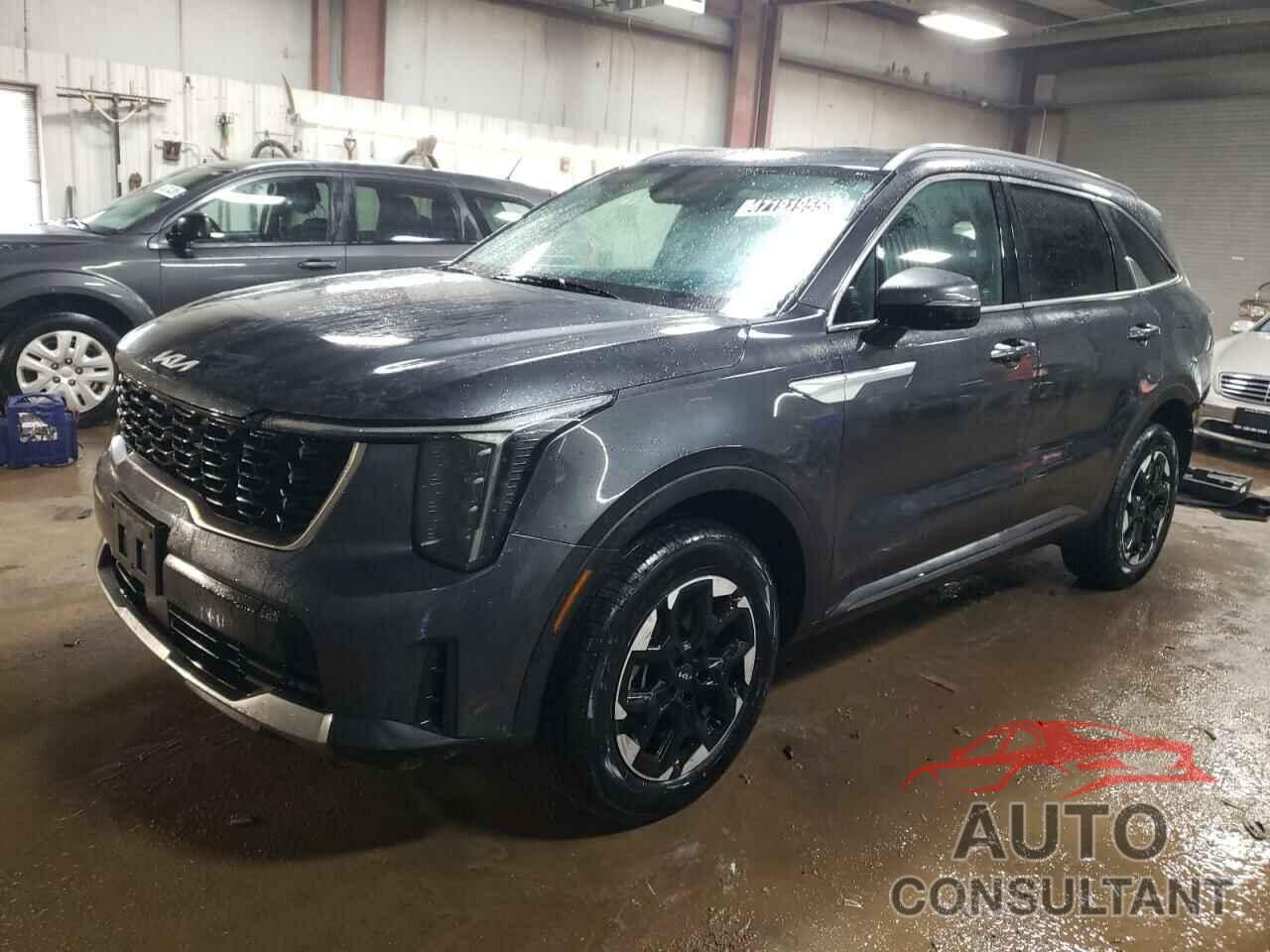 KIA SORENTO 2024 - 5XYRLDJCXRG282895