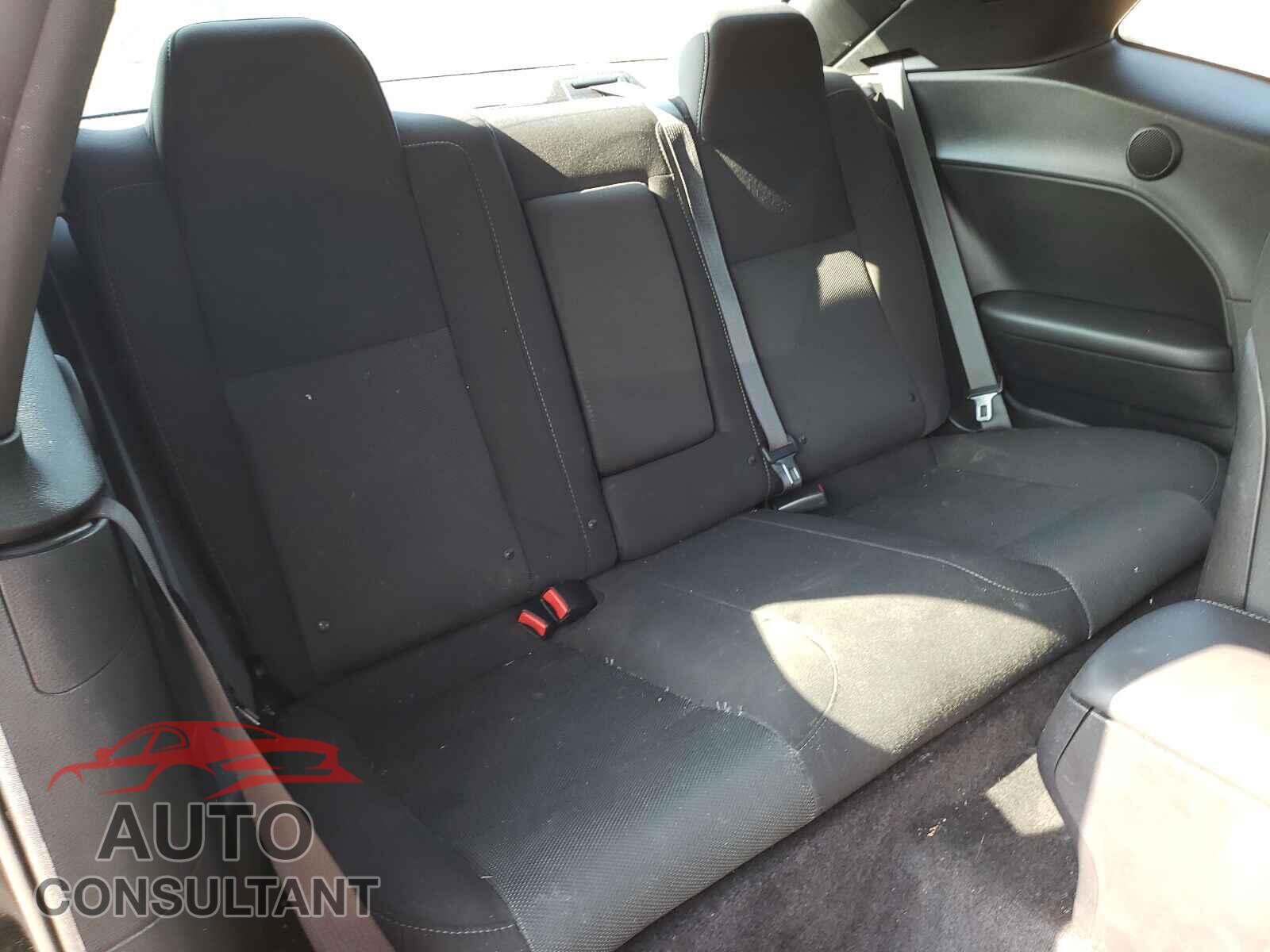 DODGE CHALLENGER 2016 - 2C3CDZFJ2GH225648