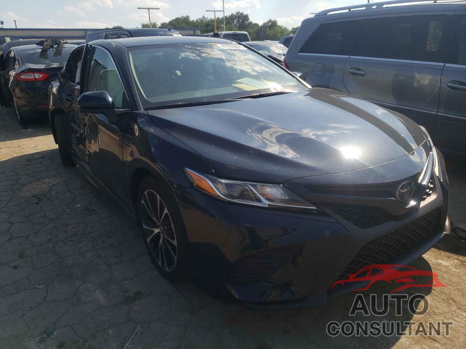 TOYOTA CAMRY 2020 - 4T1G11BK3LU010417