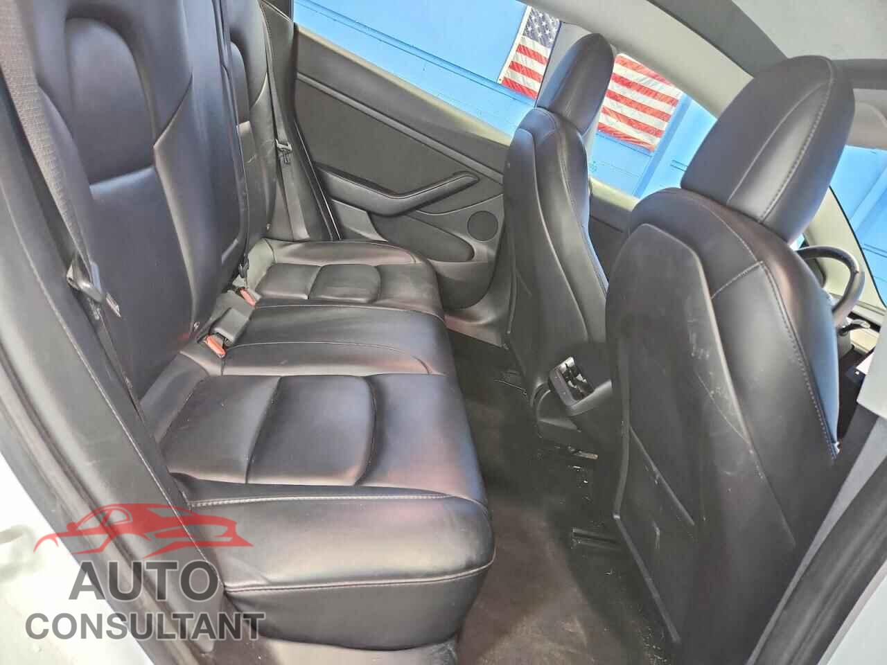 TESLA MODEL 3 2022 - 5YJ3E1EA5NF368978