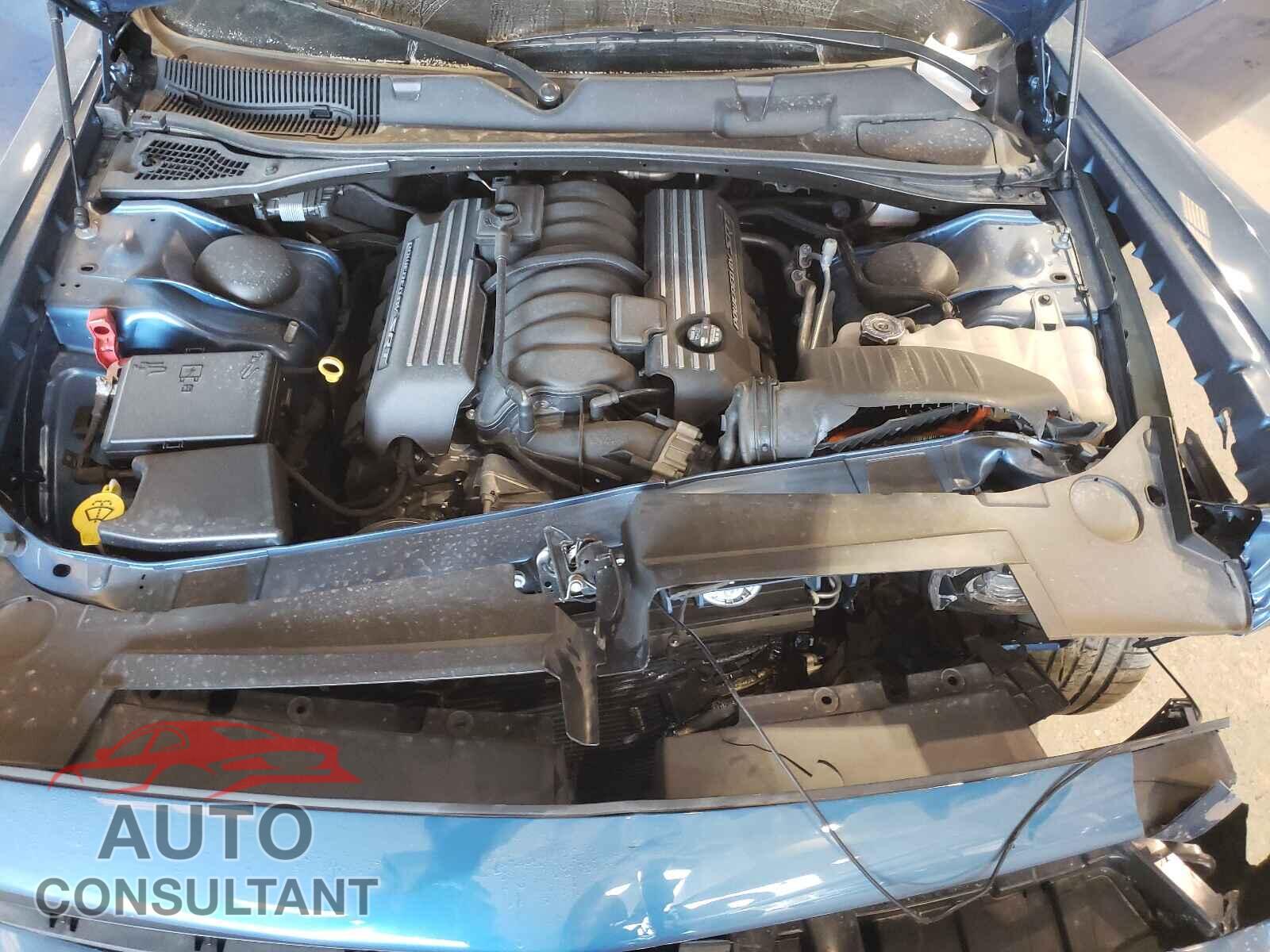 DODGE CHALLENGER 2021 - 2C3CDZFJ2MH567886