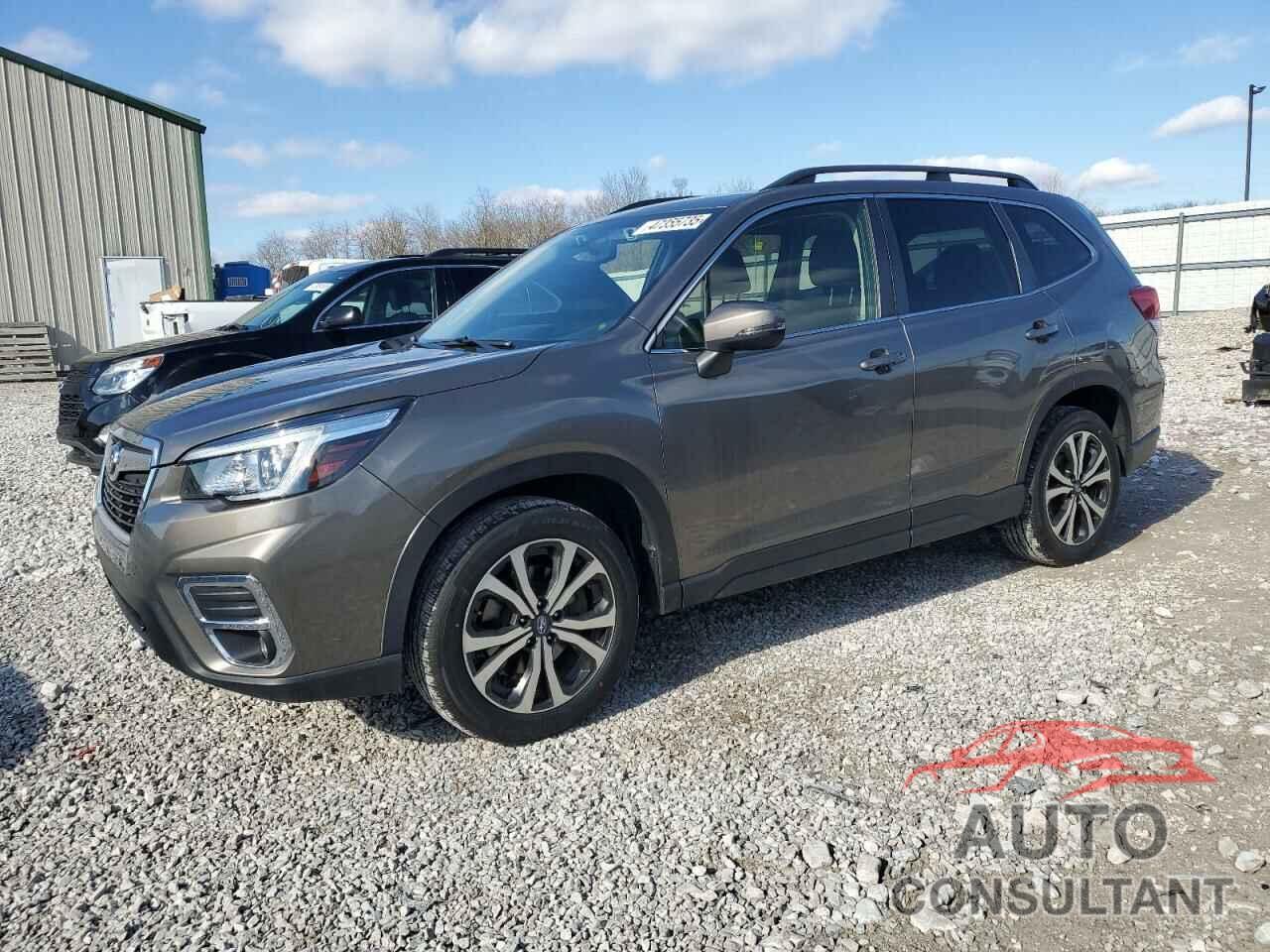 SUBARU FORESTER 2019 - JF2SKAUC9KH472135