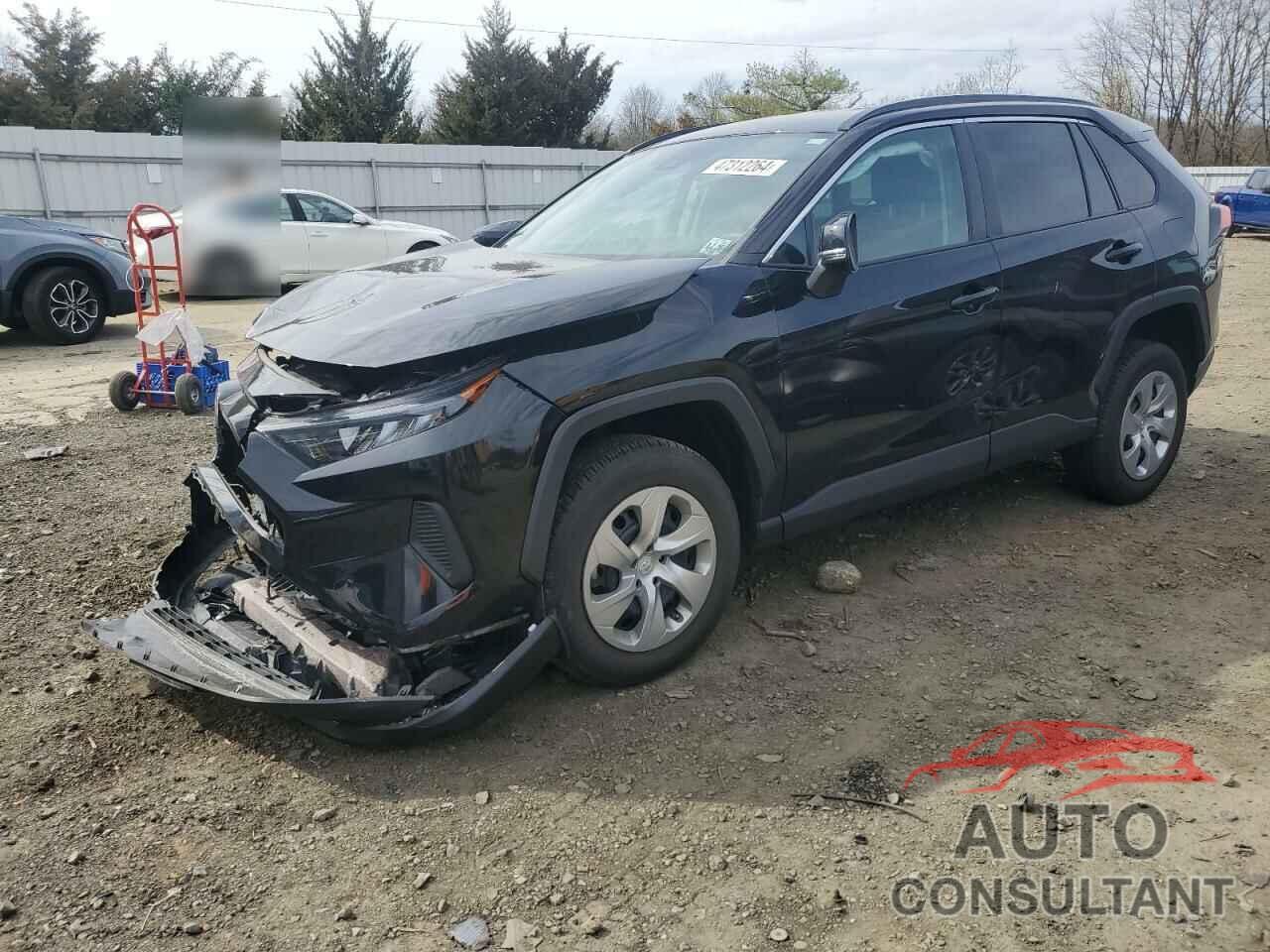 TOYOTA RAV4 2021 - 2T3G1RFVXMC249735