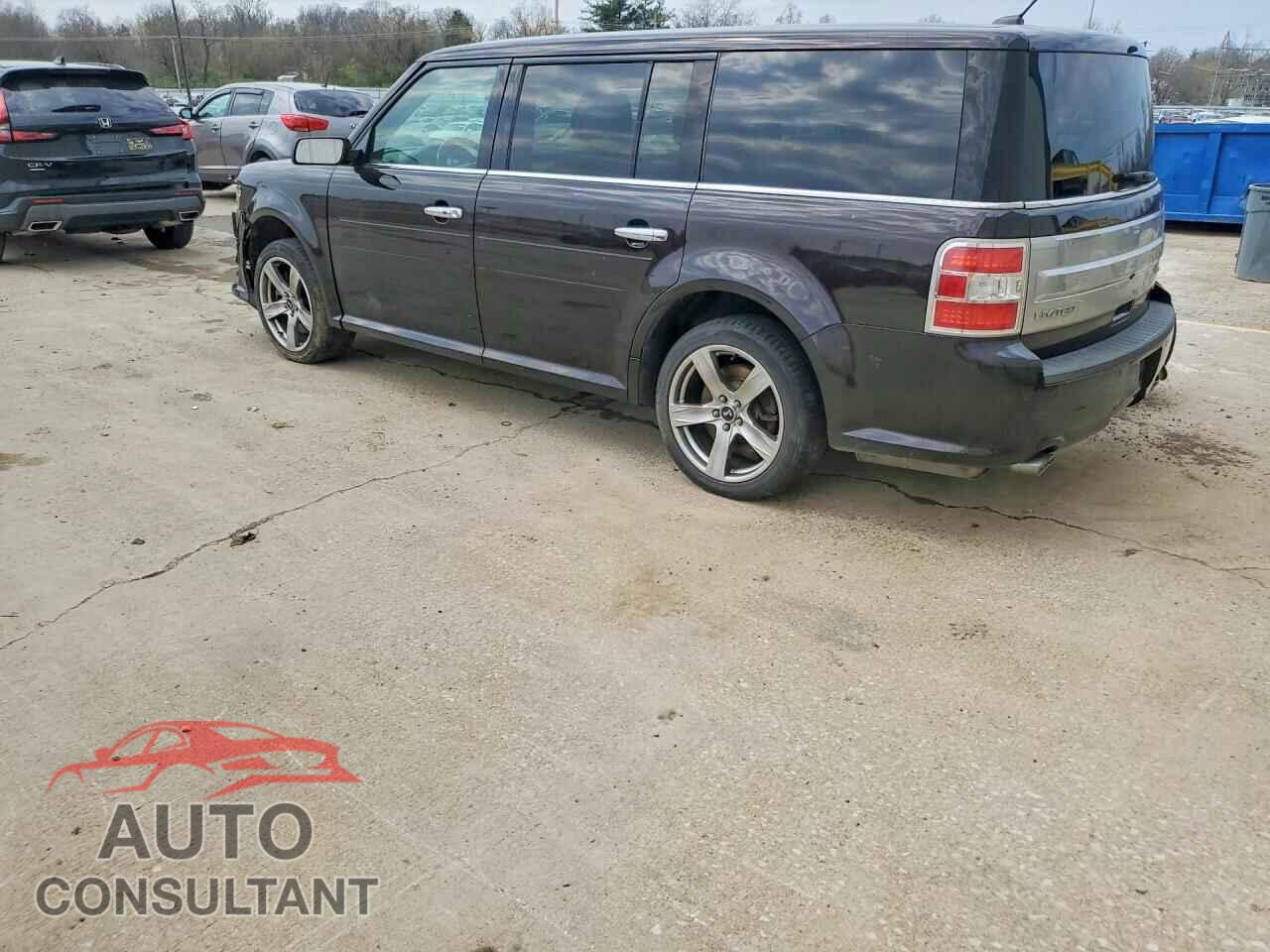 FORD FLEX 2013 - 2FMHK6D82DBD22218