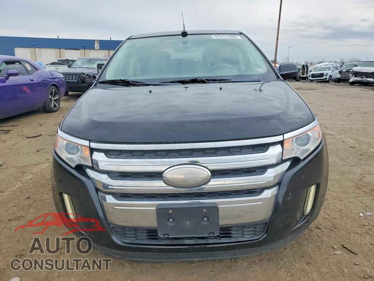 FORD EDGE 2014 - 2FMDK4JC8EBA28805