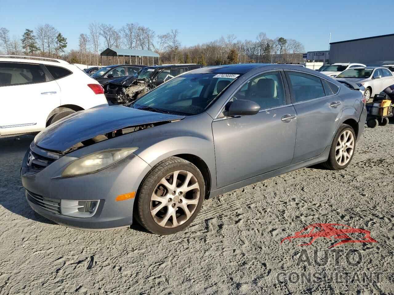 MAZDA 6 2009 - 1YVHP82BX95M02596