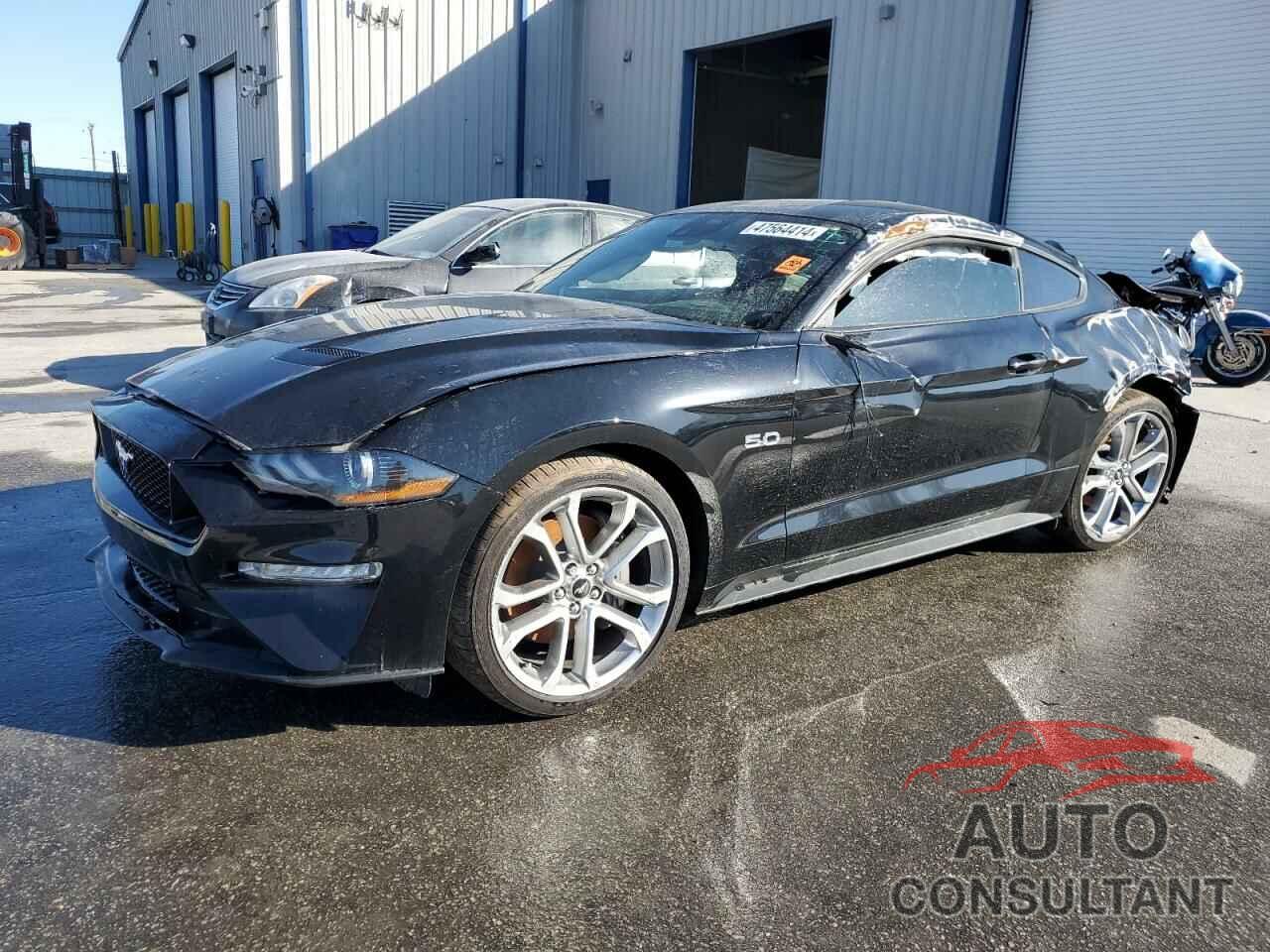 FORD MUSTANG 2023 - 1FA6P8CF8P5306791